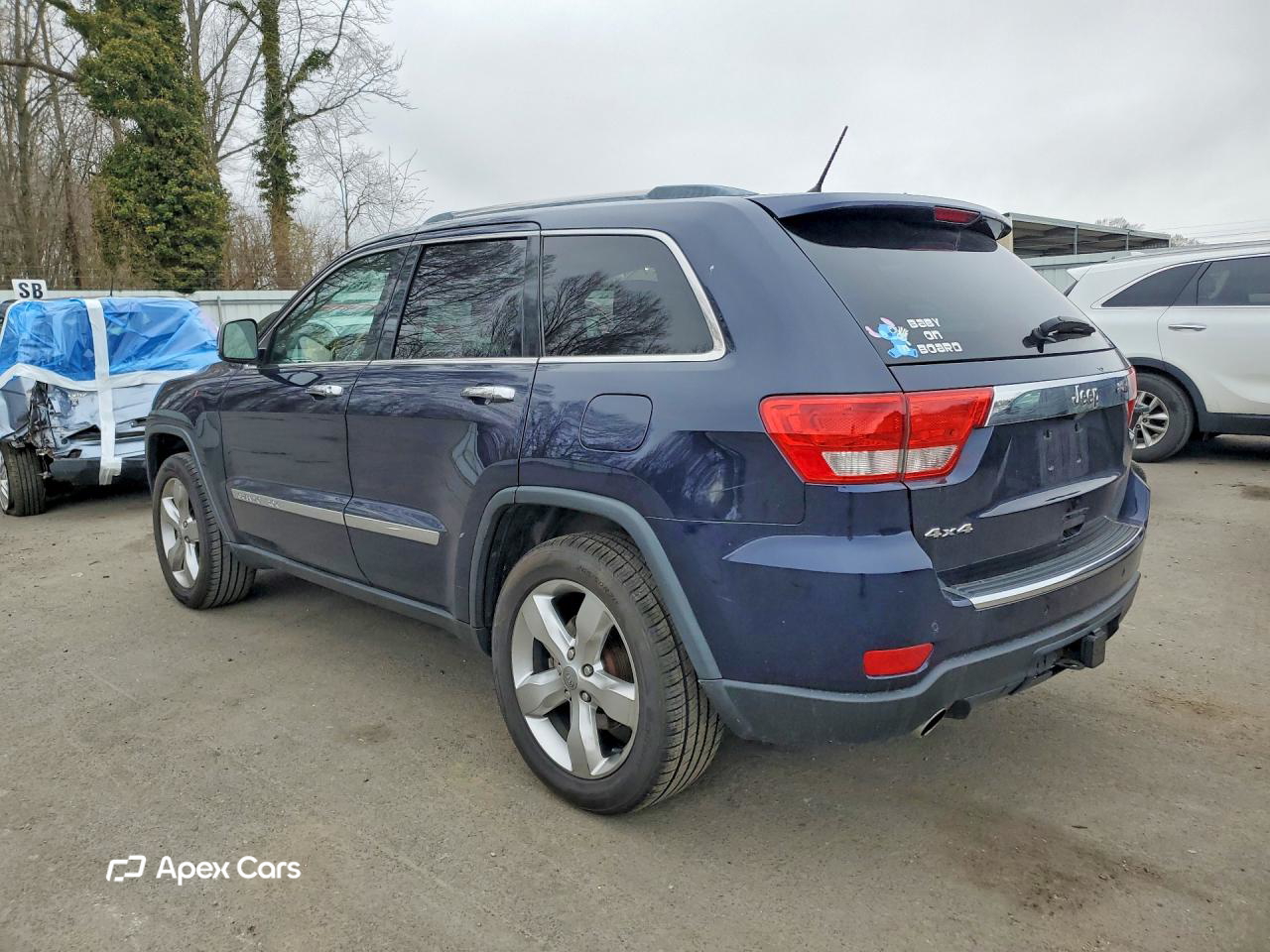 Jeep Cherokee 2012