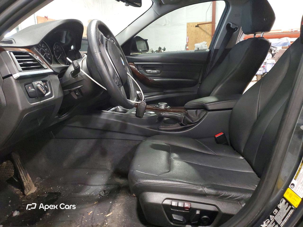 BMW Series 3 2015