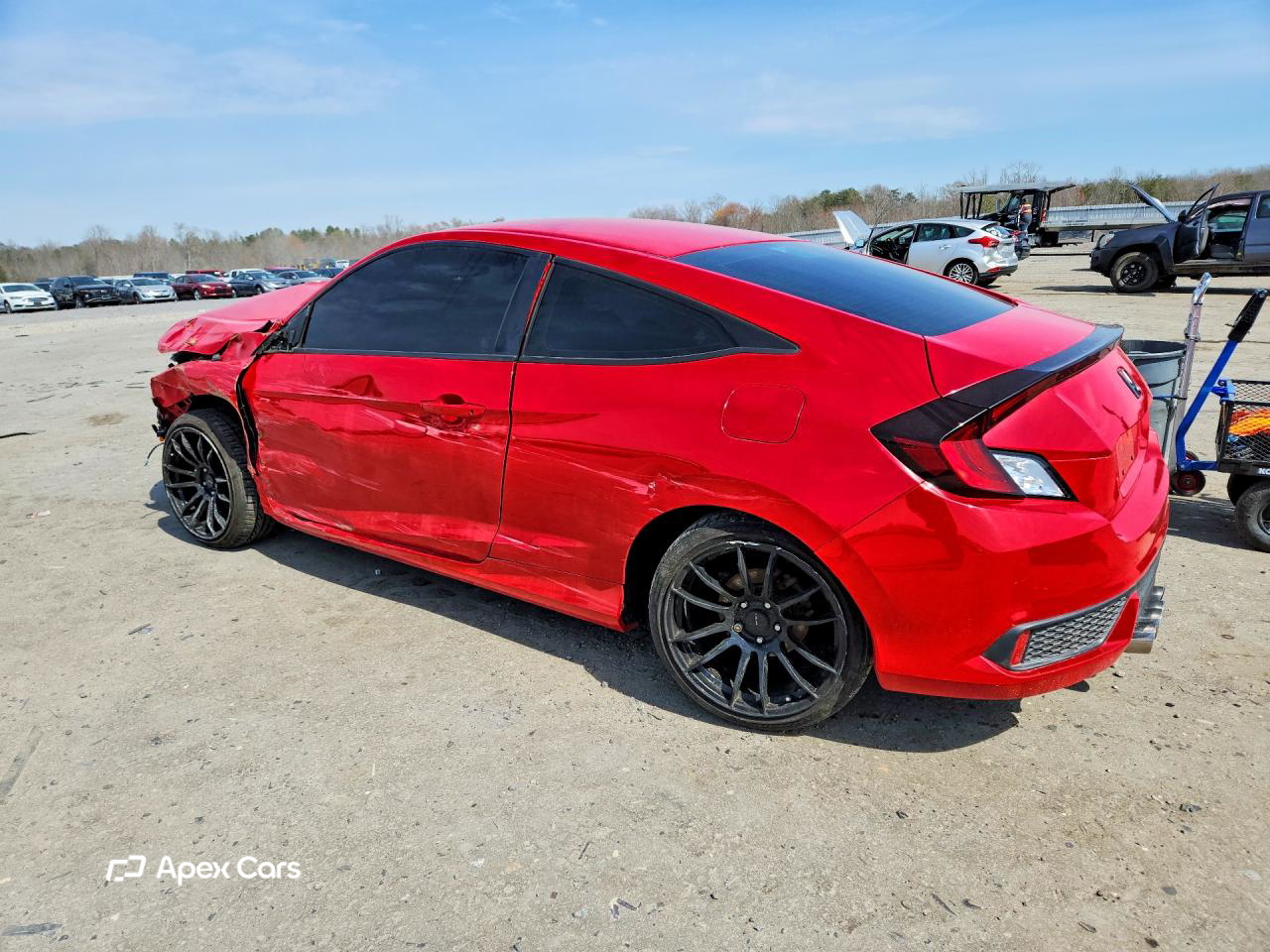 Honda Civic 2018