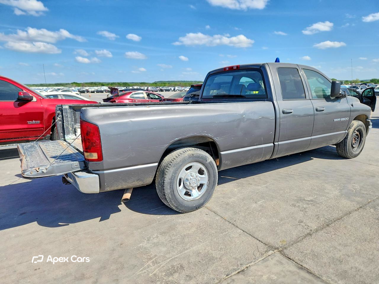 Dodge RAM 2004