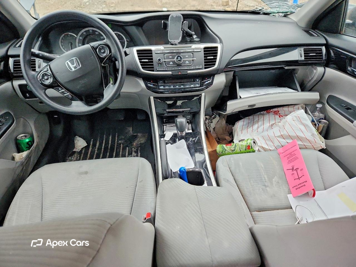 Honda Accord 2016