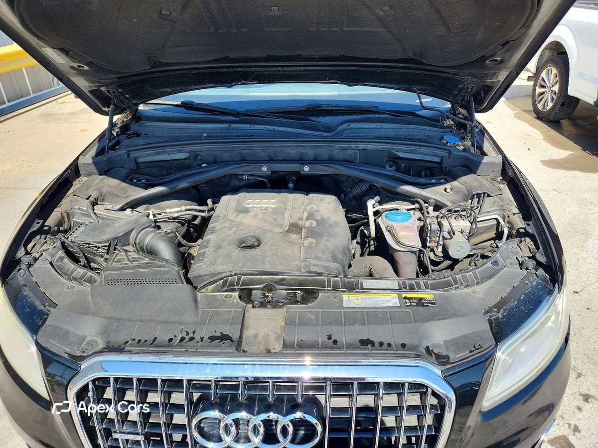 Audi Q5 2017