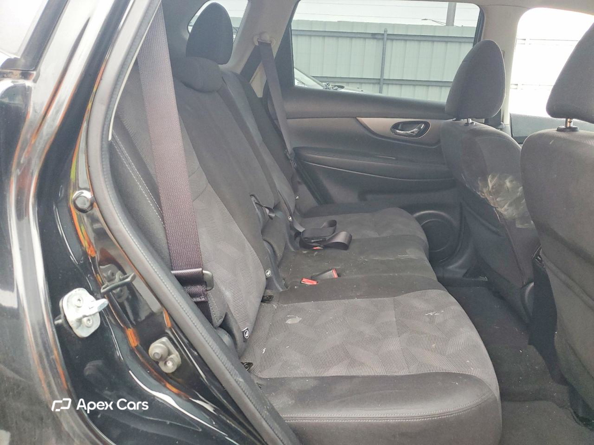 Nissan Rogue 2016