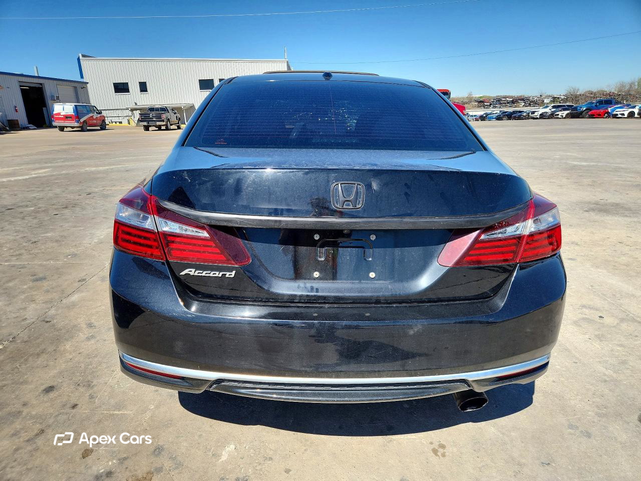 Honda Accord 2017