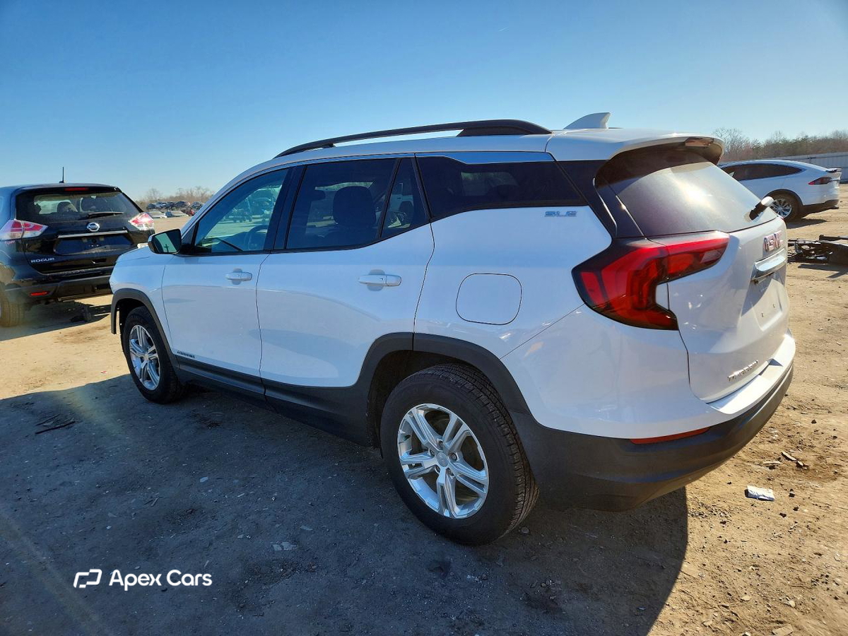 GMC Terrain 2019