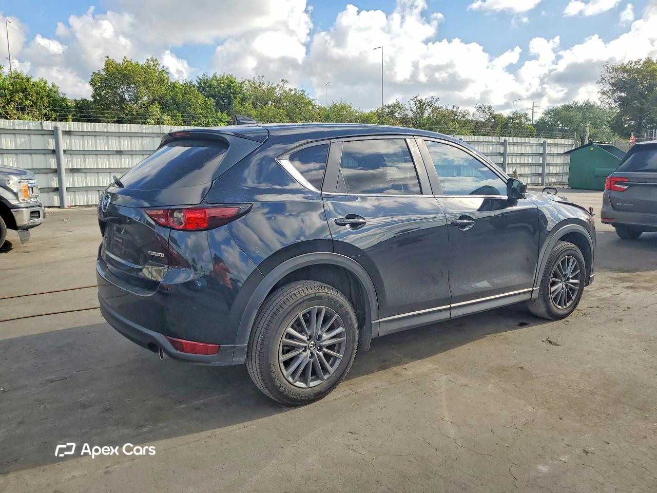 Mazda CX-5 2021