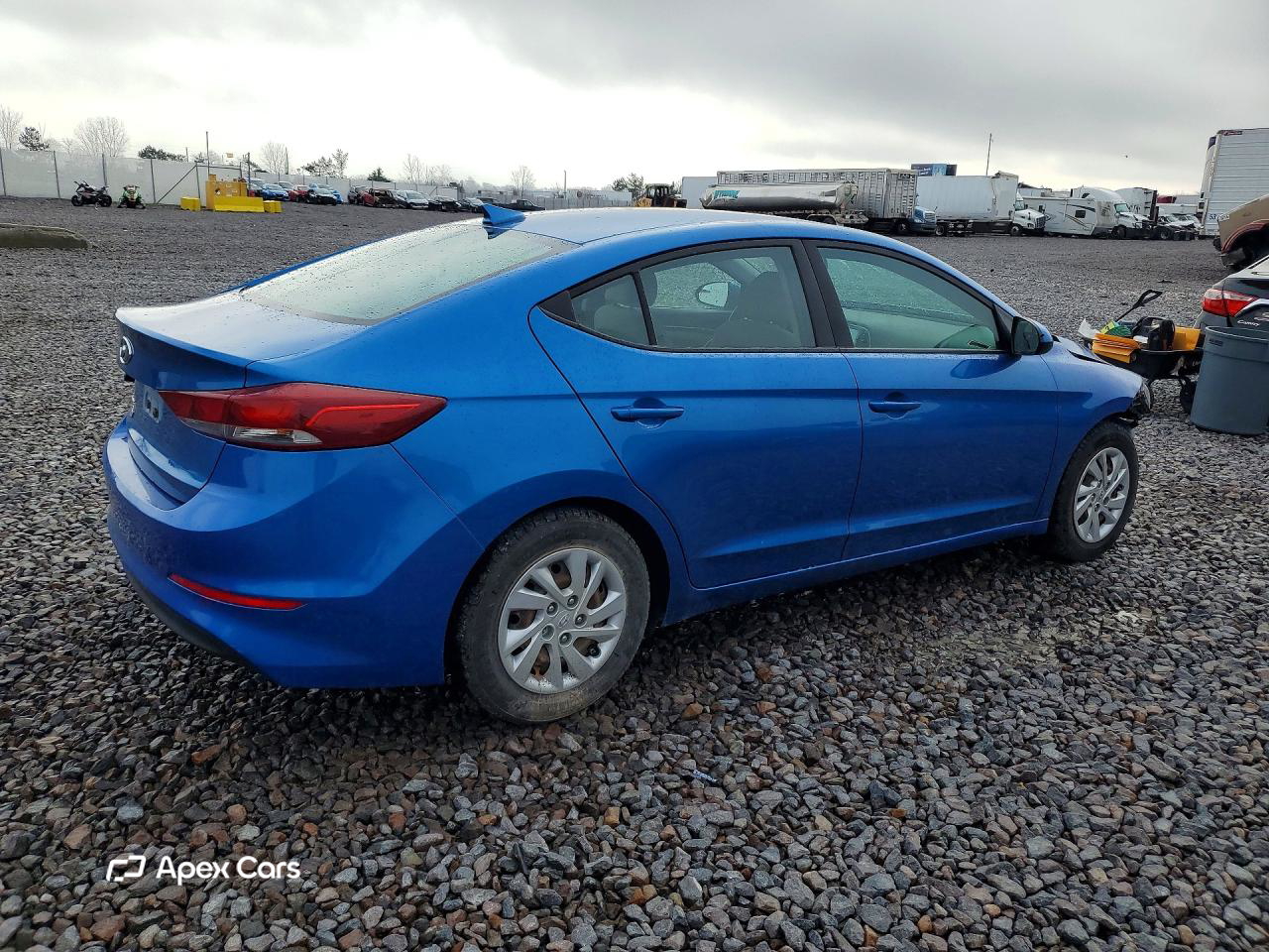 Hyundai Elantra 2017