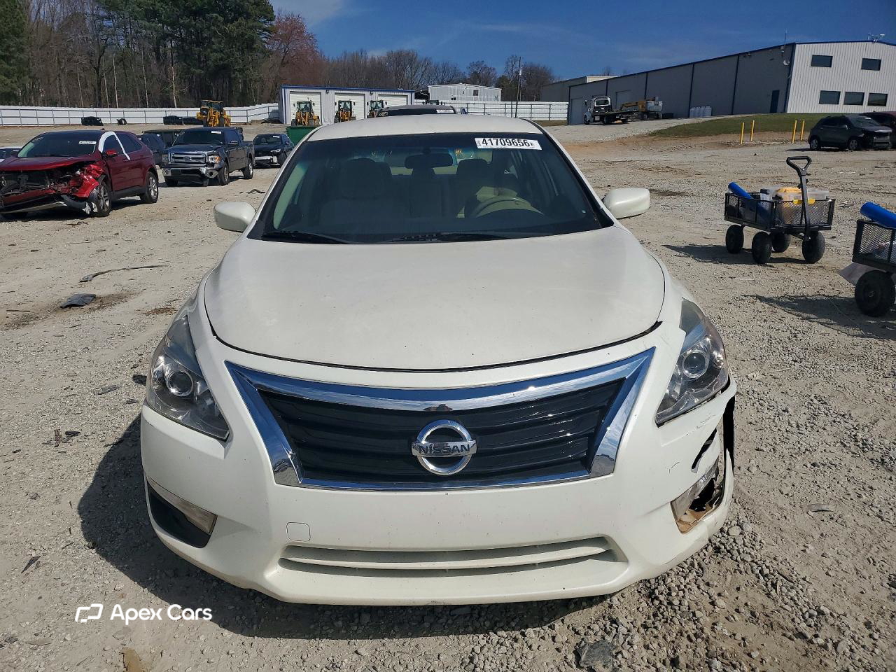 Nissan Altima 2013