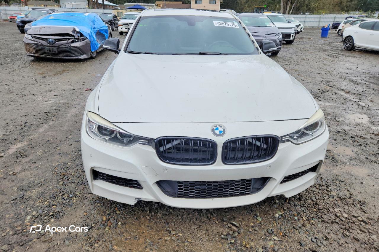 BMW Series 3 2014