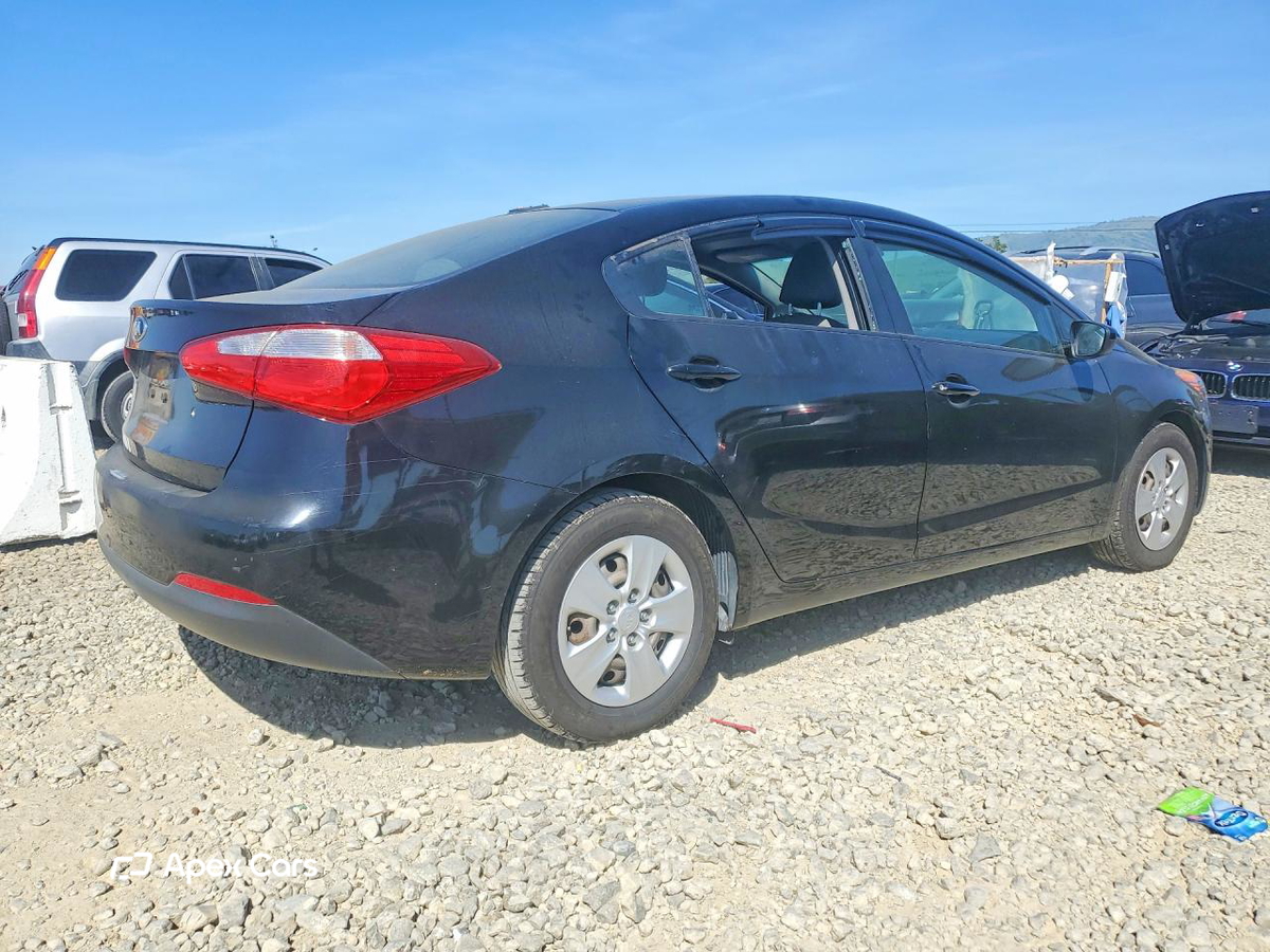 Kia Forte 2015