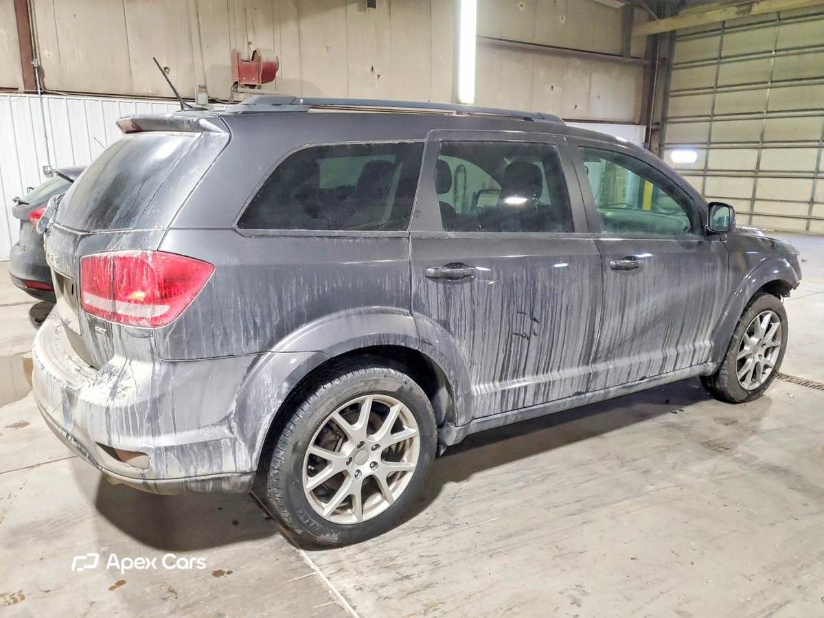 Dodge Journey 2014