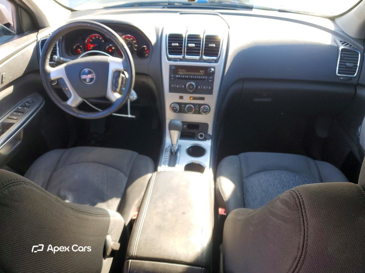 GMC Acadia 2011