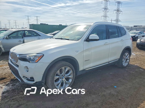BMW X3 2016 - Image 1 of 13