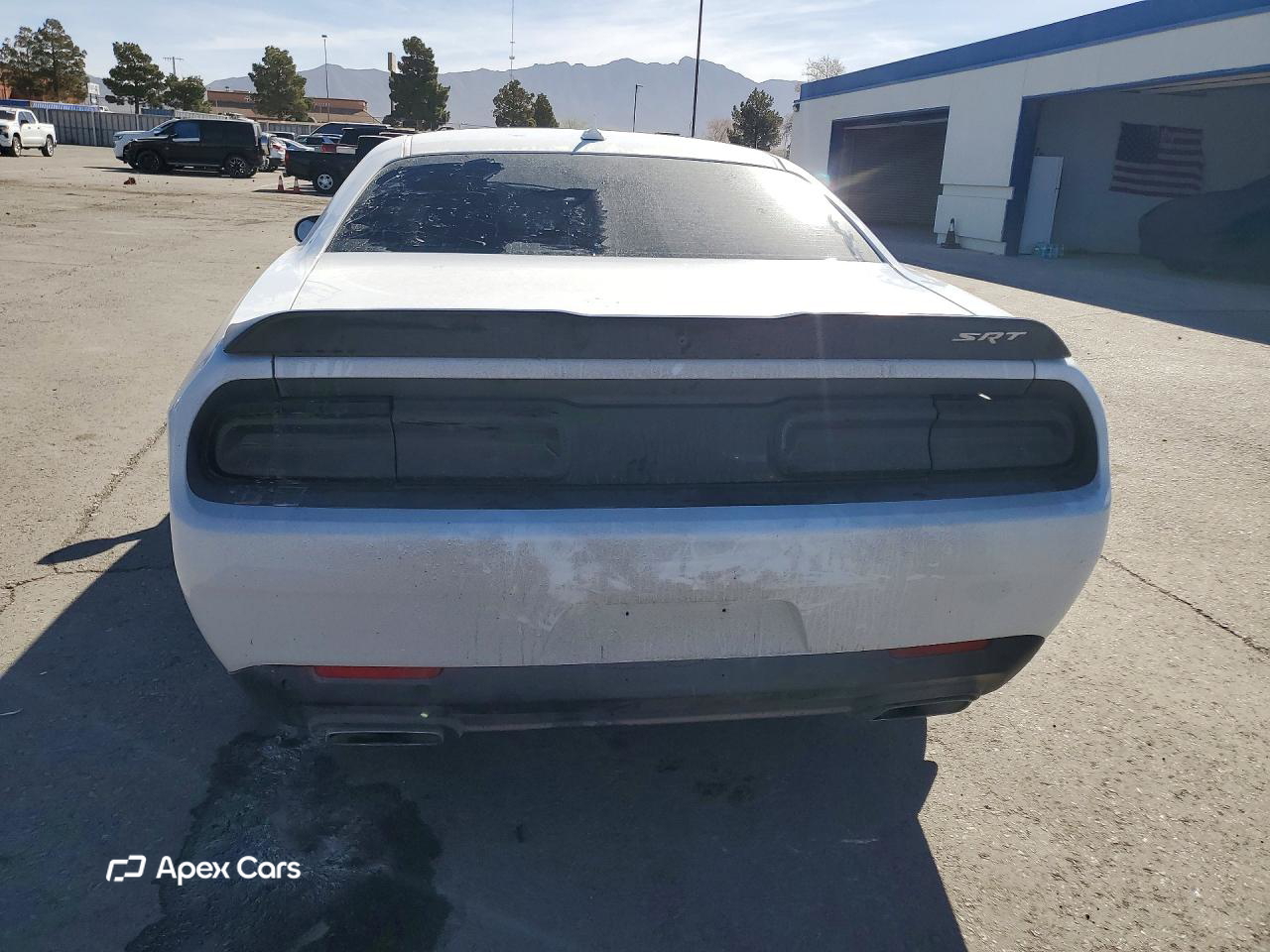 Dodge Challenger 2015