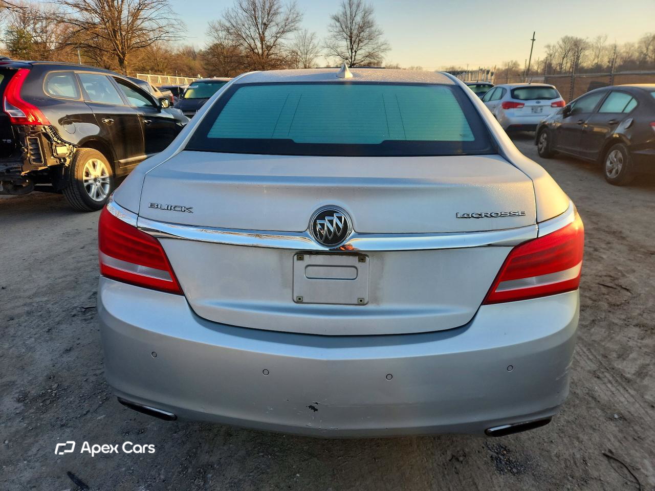 Buick LaCrosse 2015