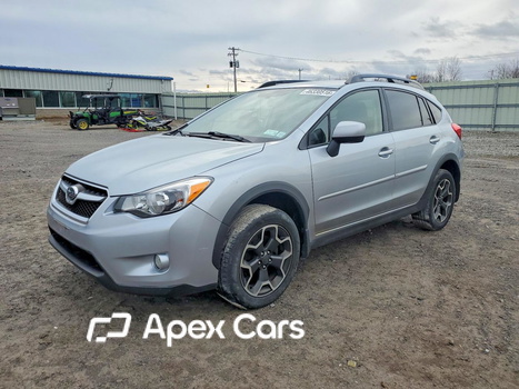 Subaru XV 2013 - Zdjęcie 1 z 15