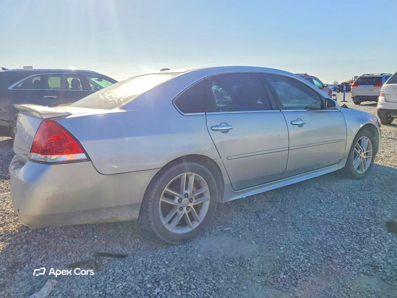 Chevrolet Impala 2016