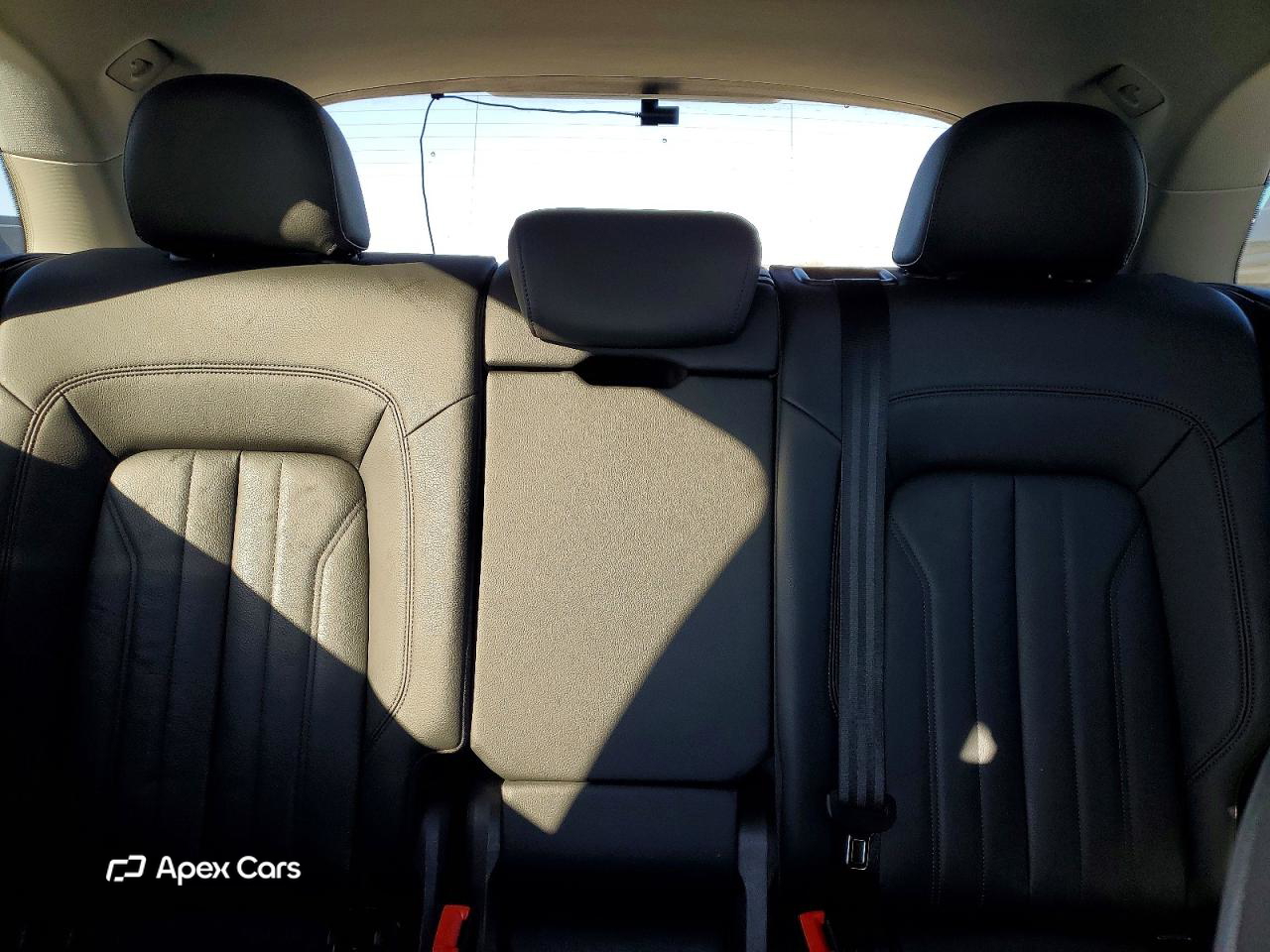 Audi Q5 2018
