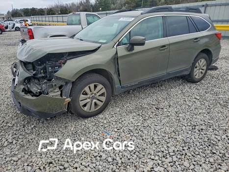 Subaru Outback 2017 - Image 1 of 14