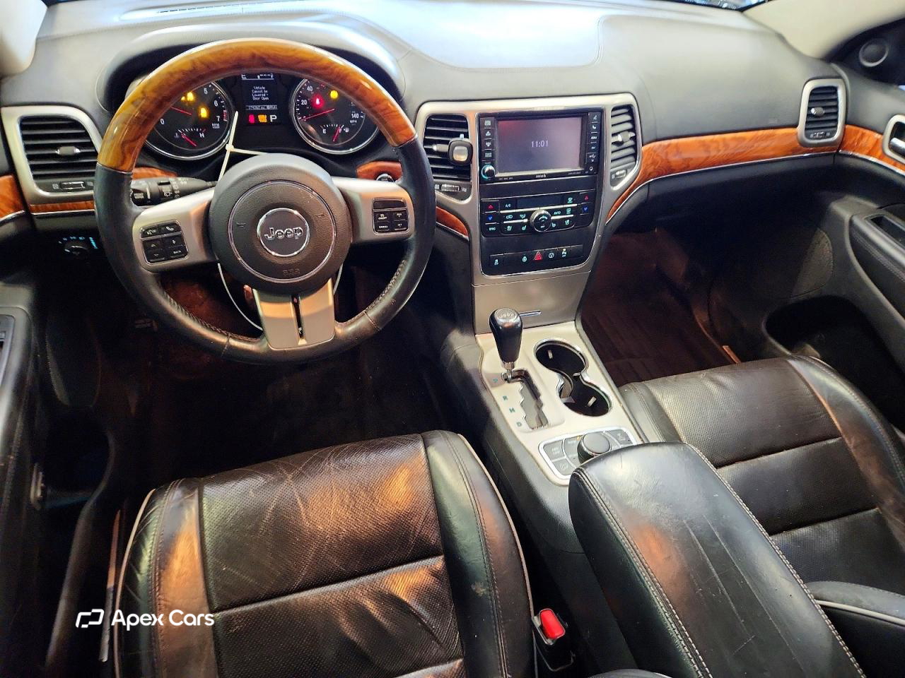 Jeep Cherokee 2013