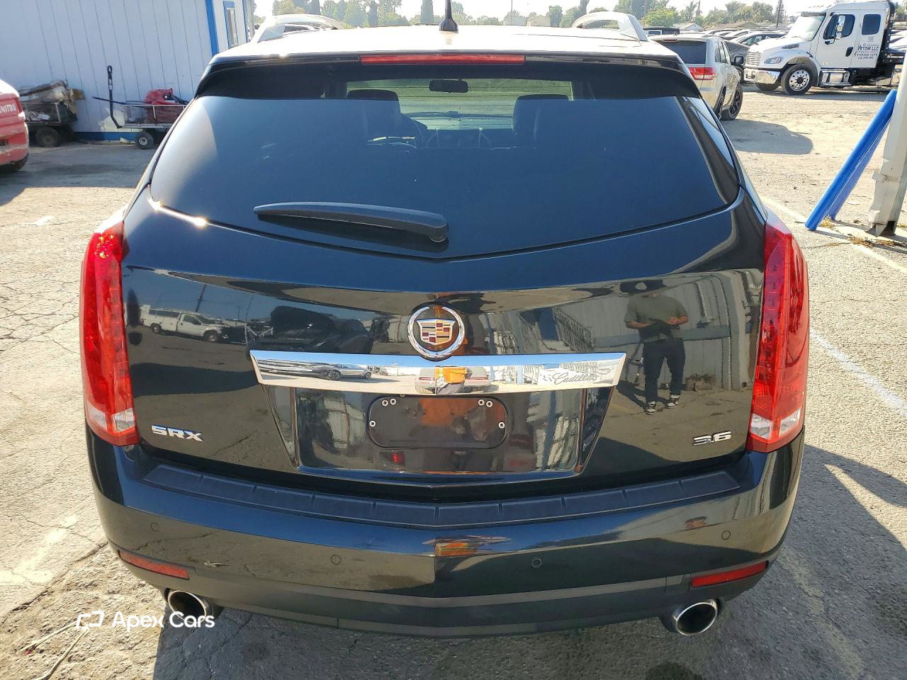 Cadillac SRX 2013