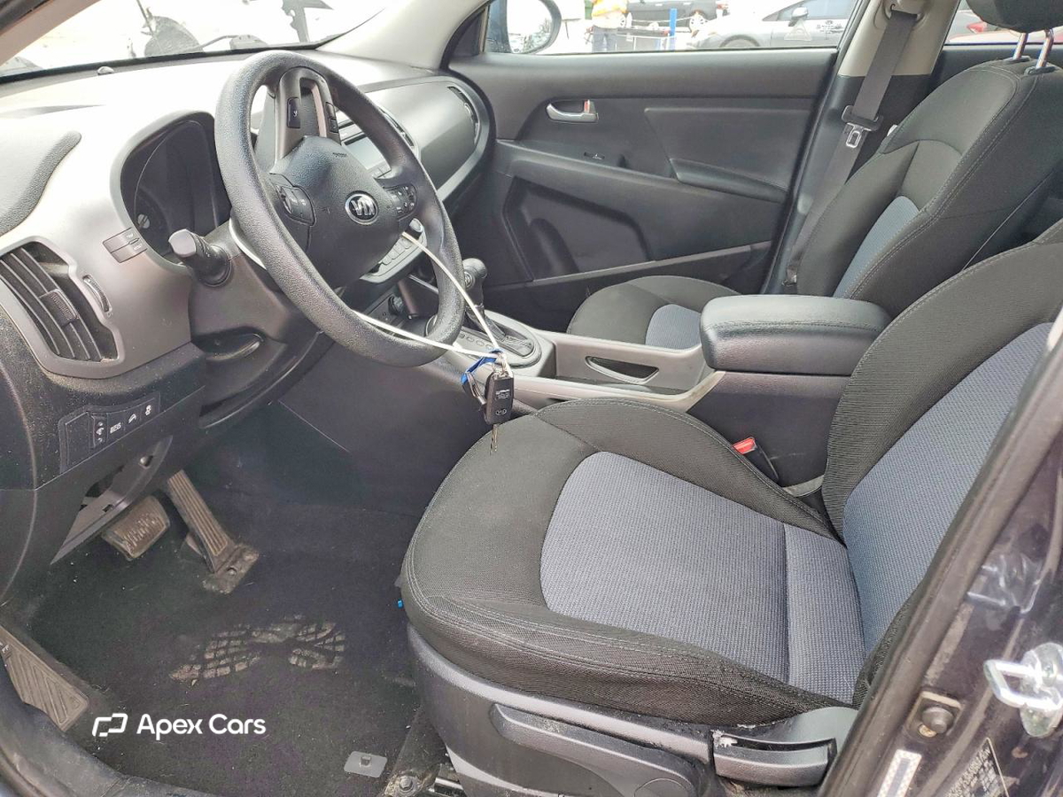 Kia Sportage 2014