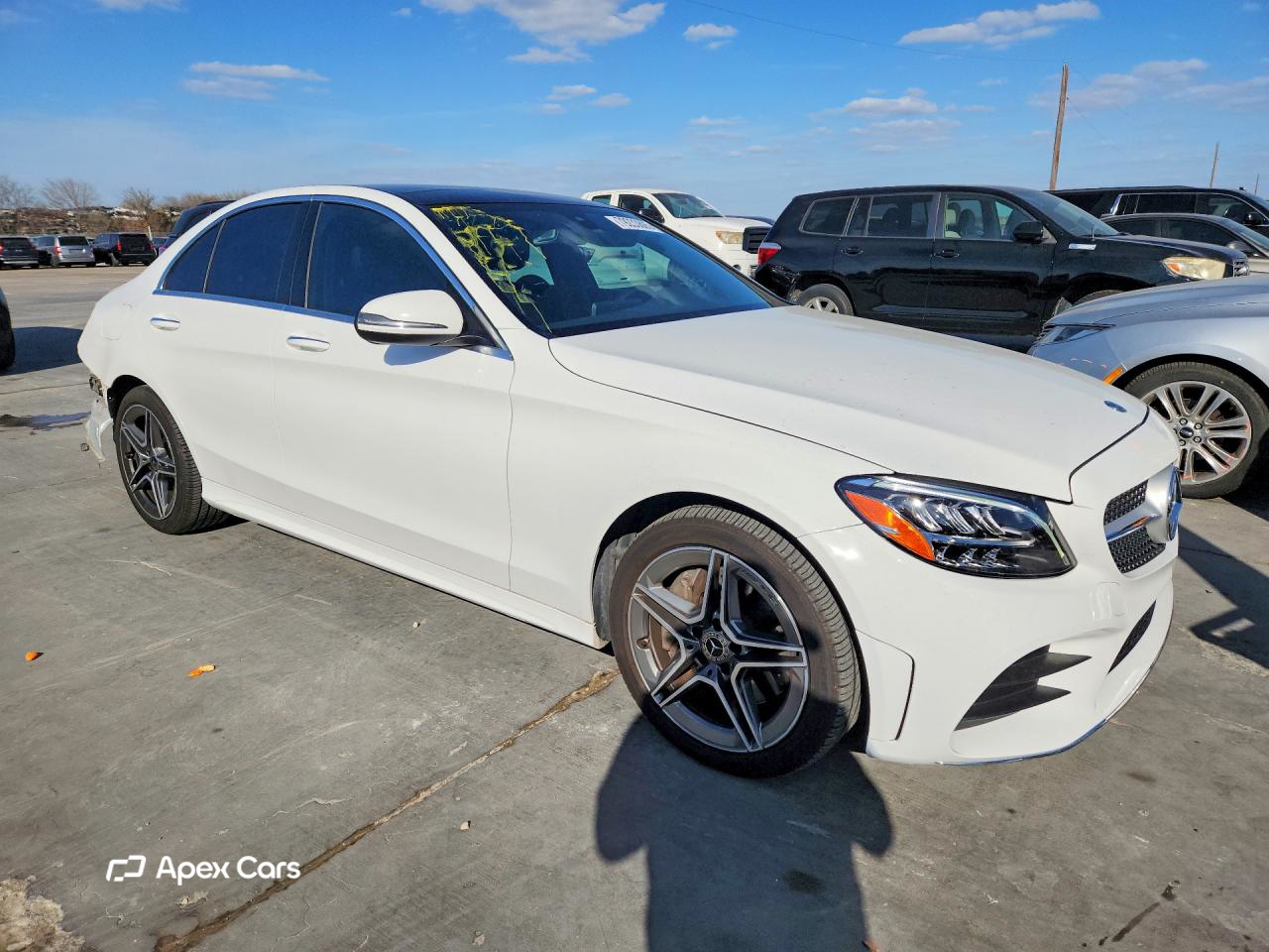 Mercedes-Benz  2020