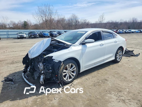 Chrysler 200 2015 - Zdjęcie 1 z 12