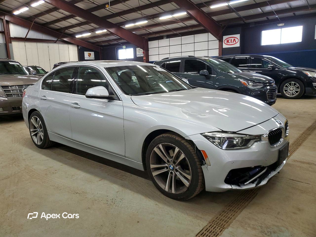 BMW Series 3 2017