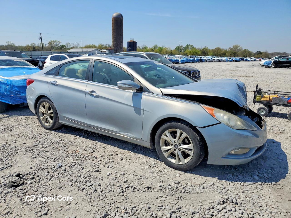 Hyundai Sonata 2011