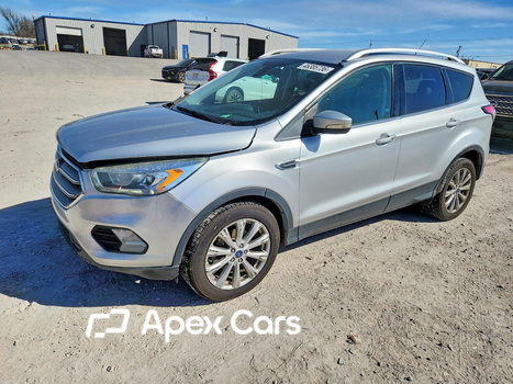 Ford Escape 2017 - Image 1 of 5