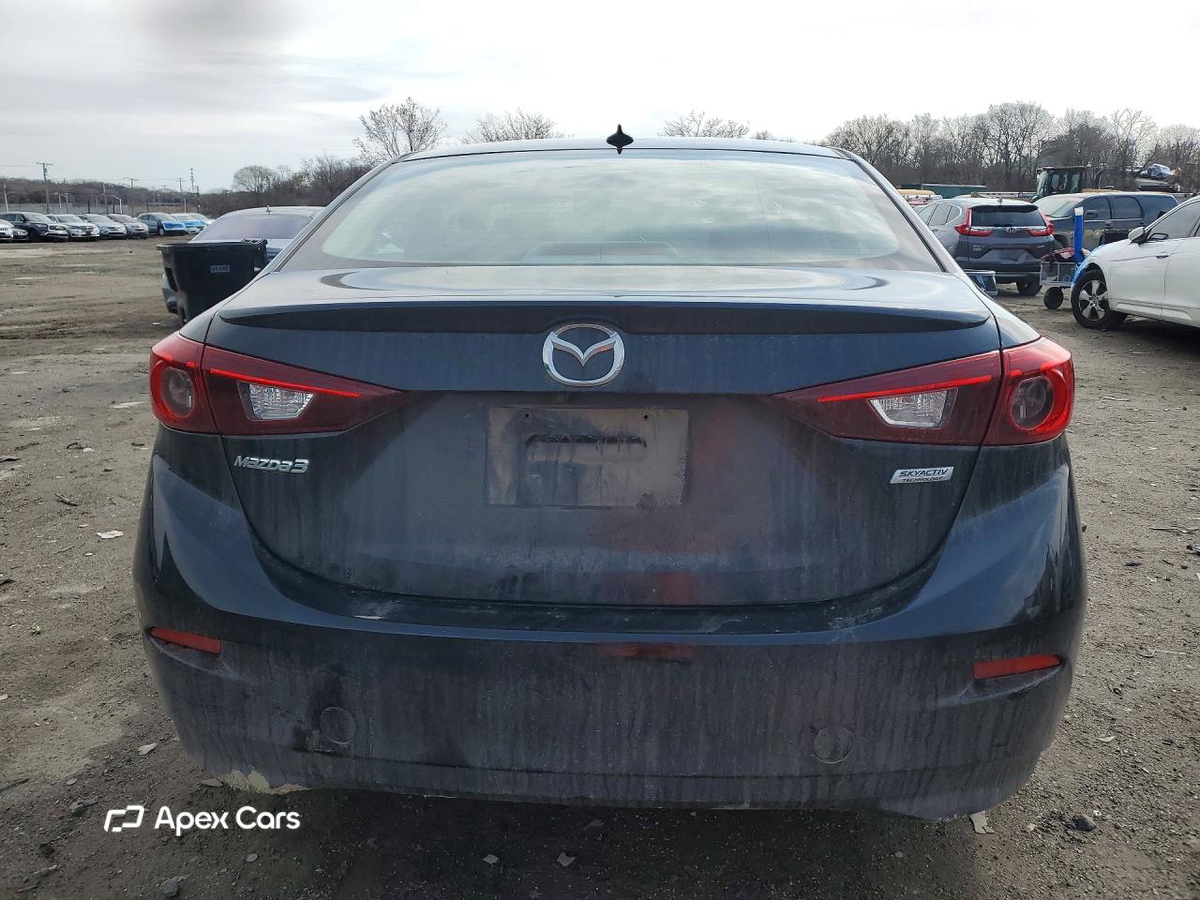 Mazda 3 2016