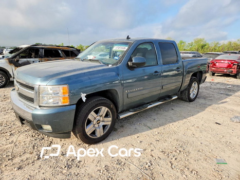 Chevrolet Silverado 2008 - Image 1 of 13
