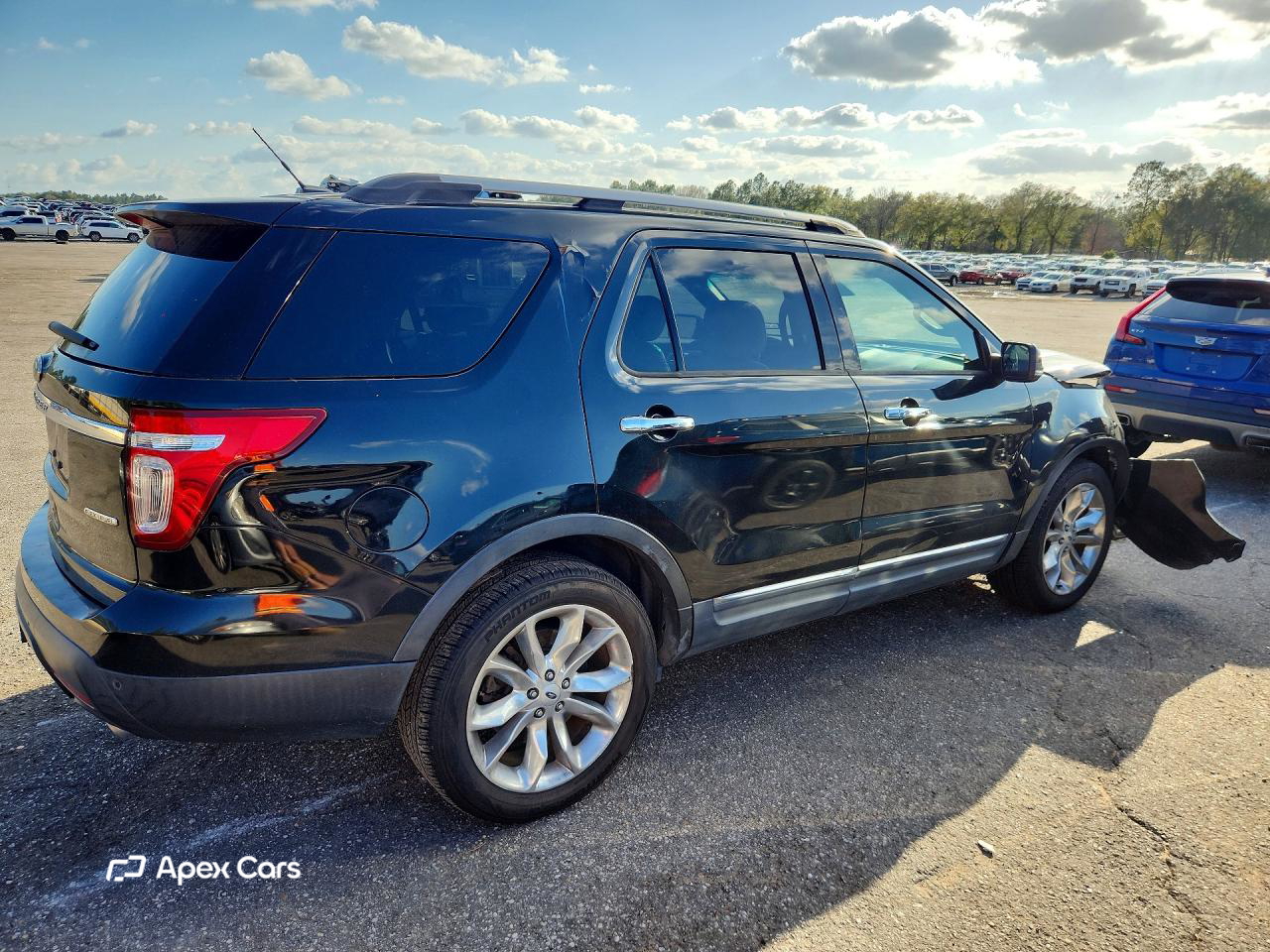 Ford Explorer 2015