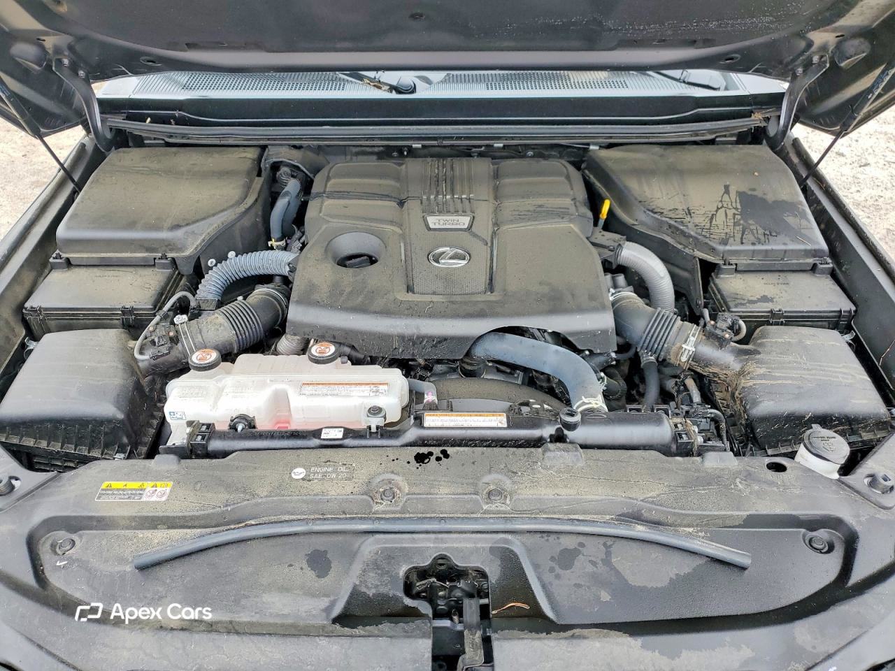 Lexus GX 2025