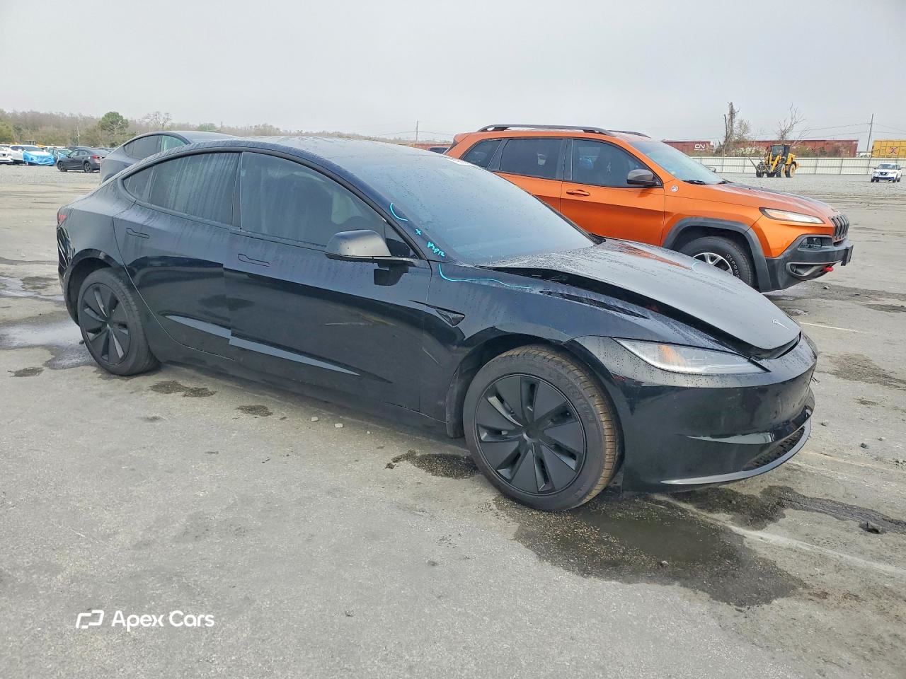 Tesla Model 3 2025