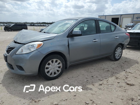 Nissan Versa 2013 - Image 1 of 13