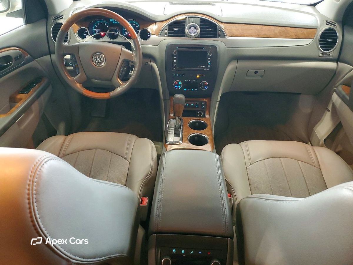 Buick Enclave 2012