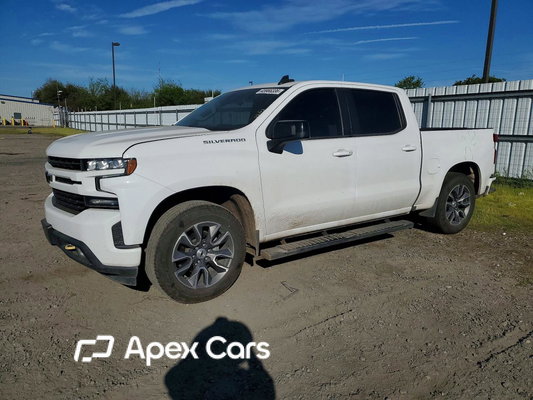 Chevrolet Silverado 2021 - Image 1 of 12