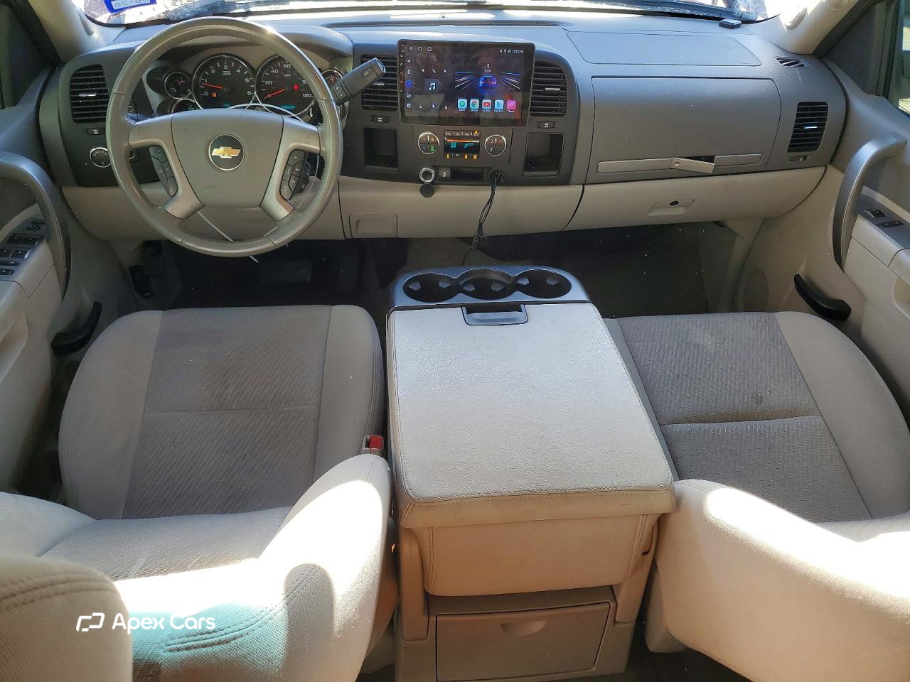Chevrolet Silverado 2013