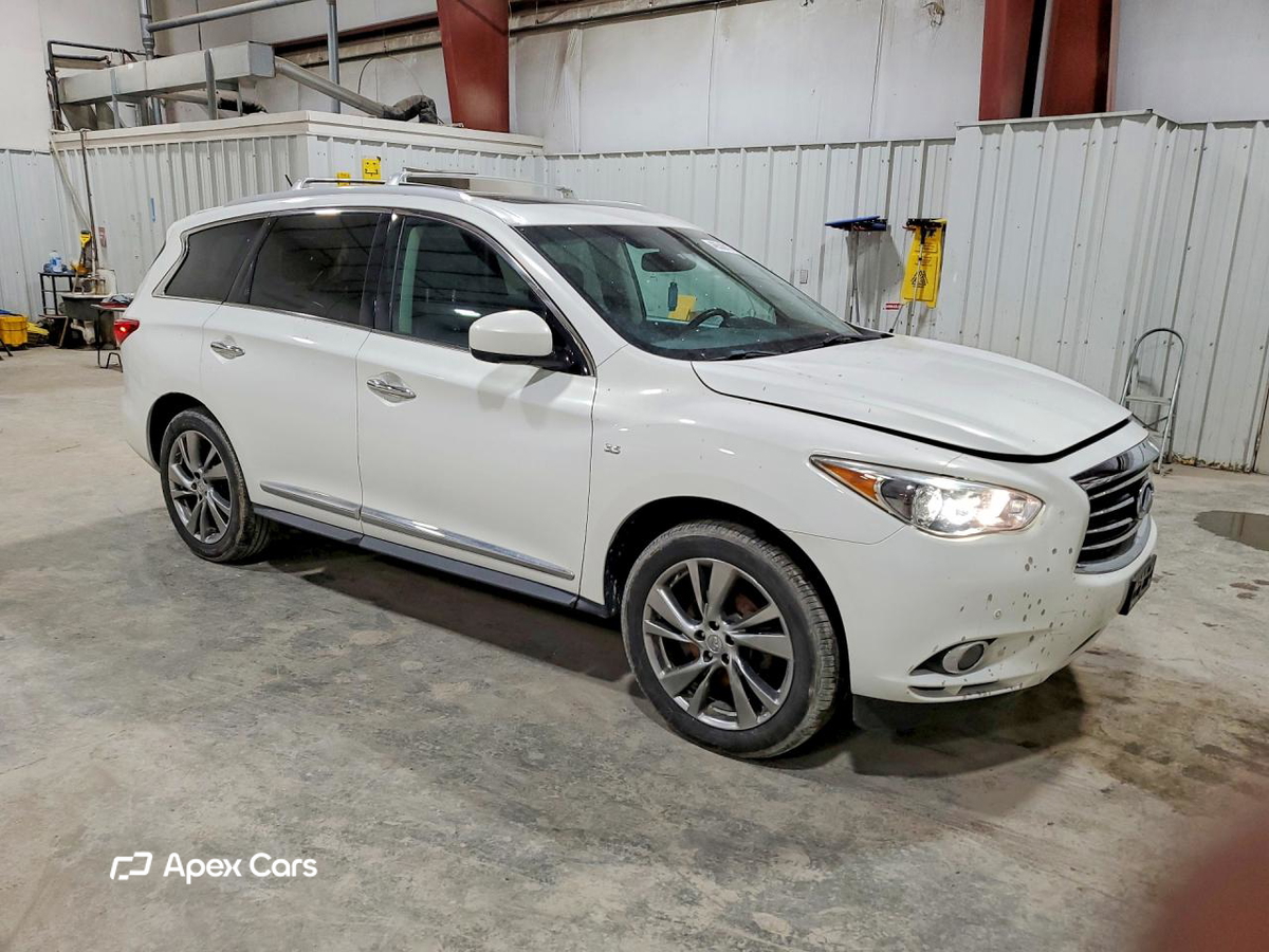 Infiniti QX60 2014