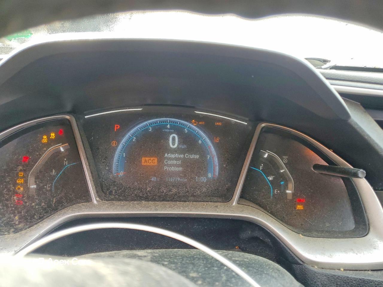 Honda Civic 2021