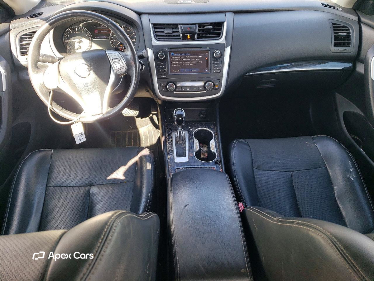 Nissan Altima 2017