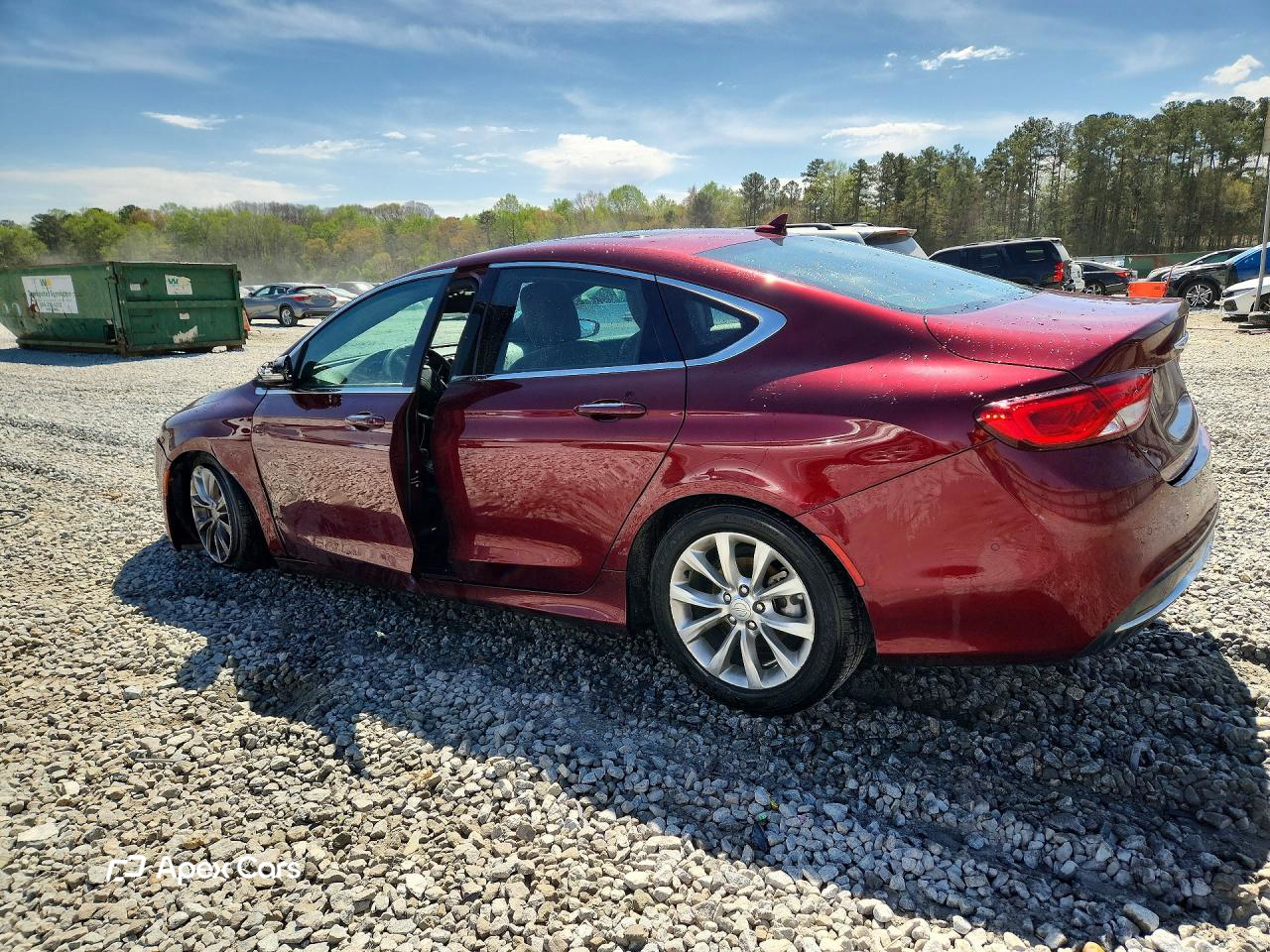 Chrysler 200 2016