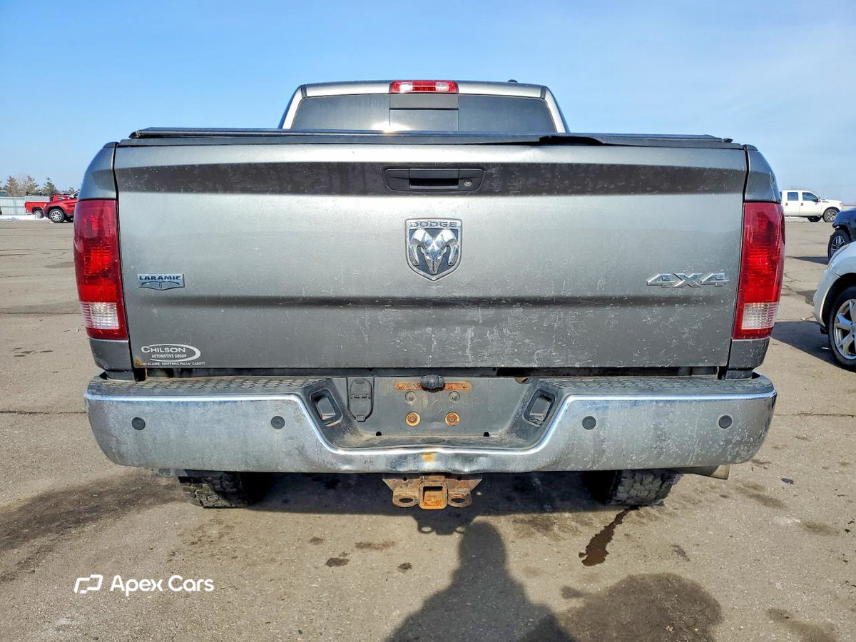 Dodge RAM 2010
