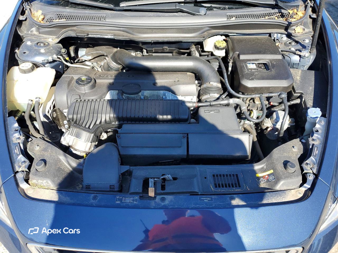 Volvo C30 2012