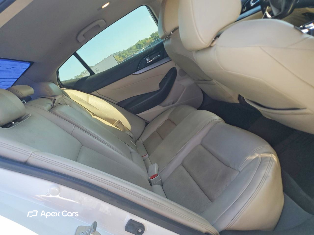 Nissan Maxima 2017
