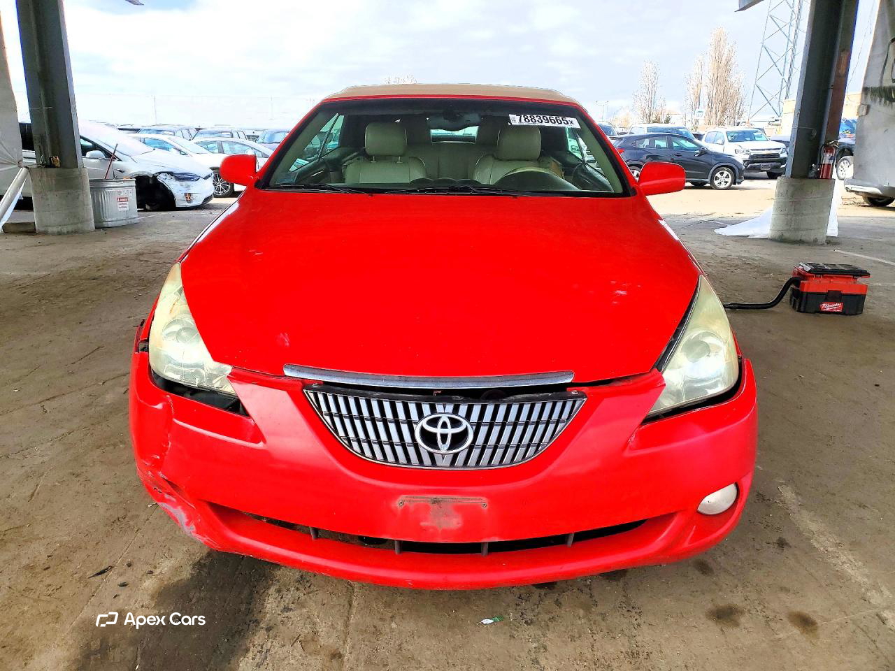 Toyota Camry Solara 2005
