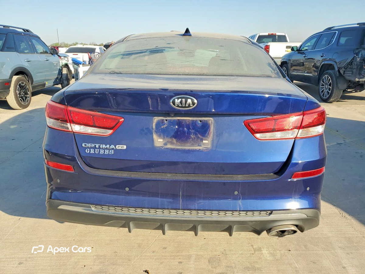 Kia Optima 2020