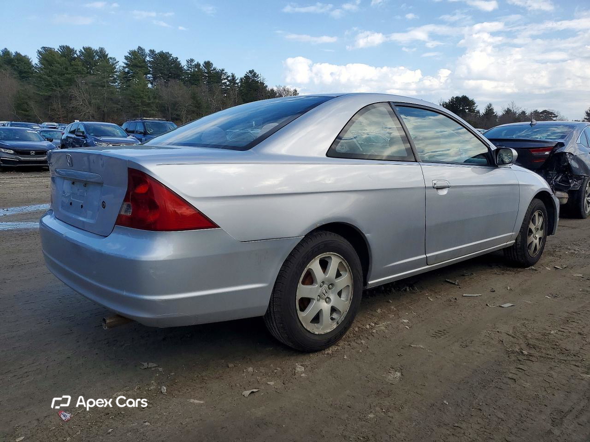 Honda Civic 2003